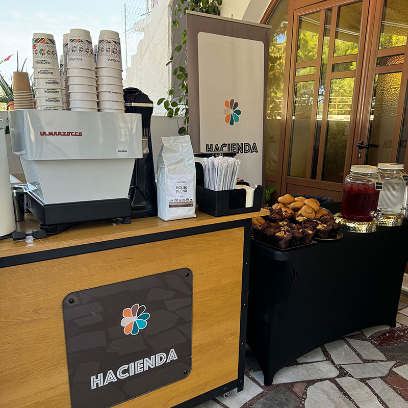 Espresso Coffee Bar