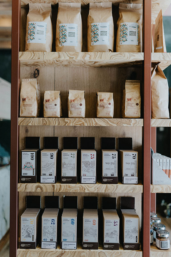 Coffee & Goods