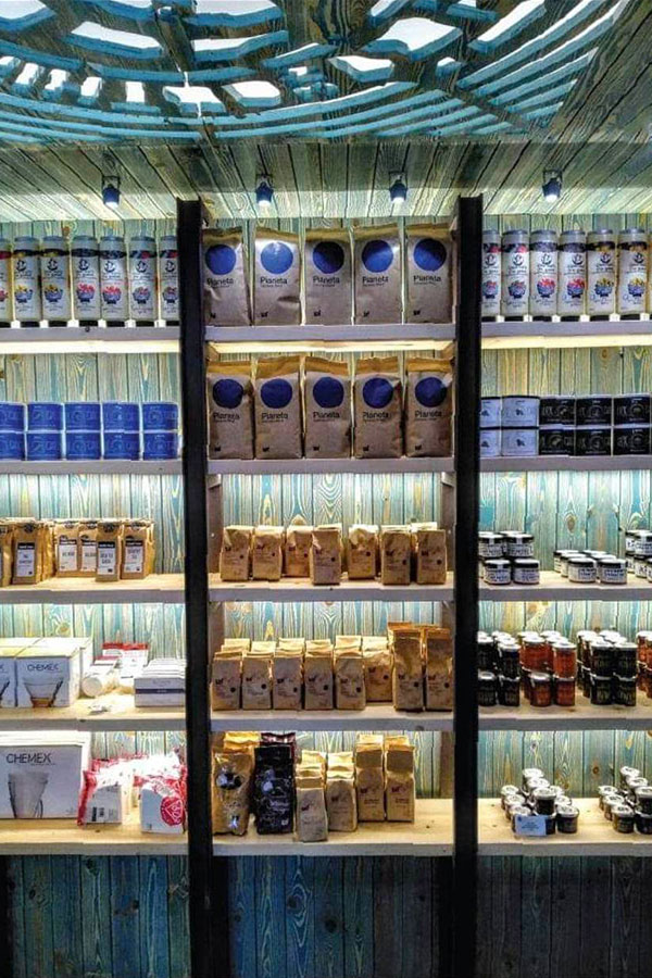 Coffee & Goods