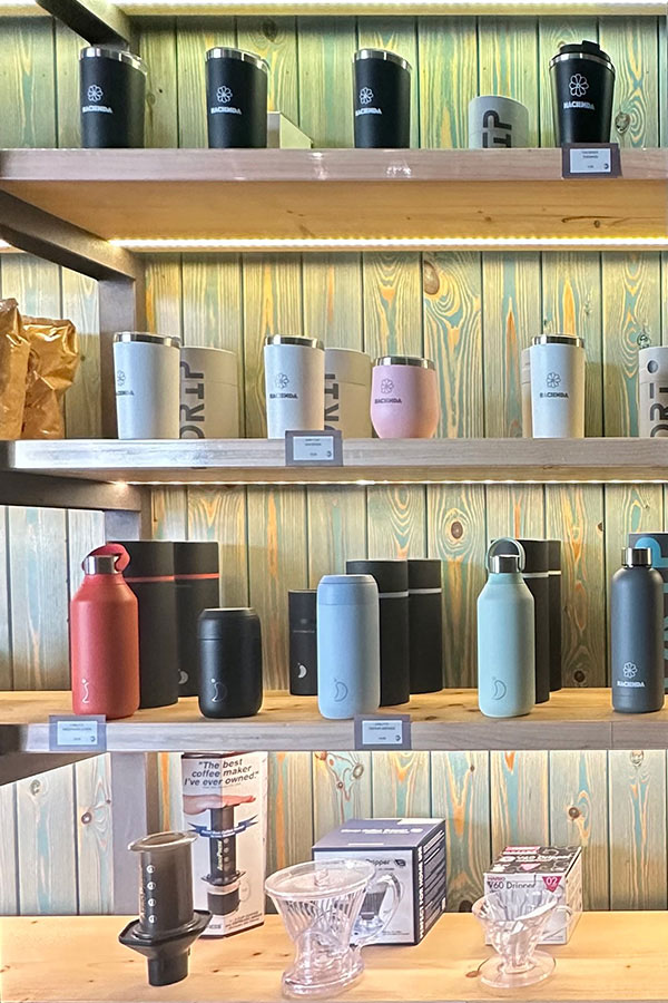 Coffee & Goods