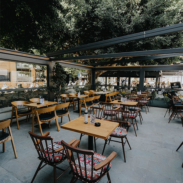HACIENDA Κέντρο