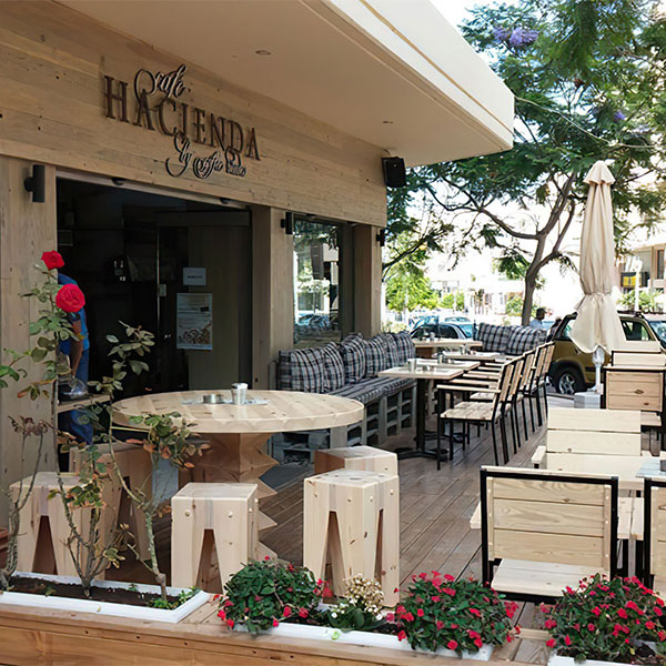 HACIENDA Μασταμπάς