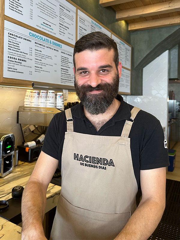 HACIENDA TEAM