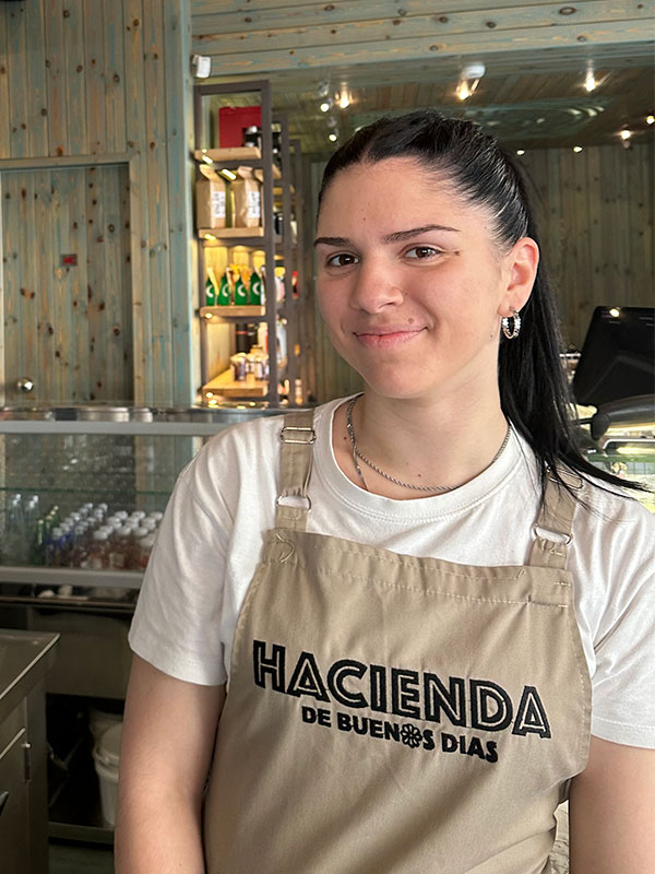 HACIENDA TEAM