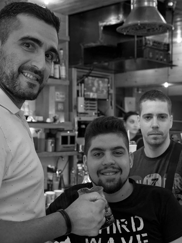 HACIENDA TEAM