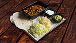 CHICKEN FAJITA