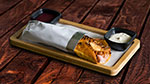 CHICKEN SHAWARMA